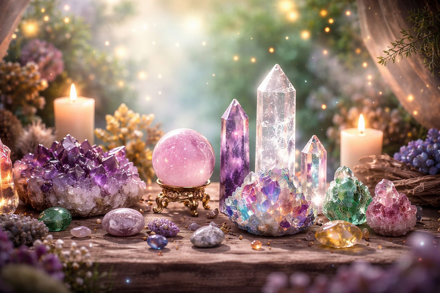 Cómo elegir tu primer mineral: guía para conectar con la piedra ideal