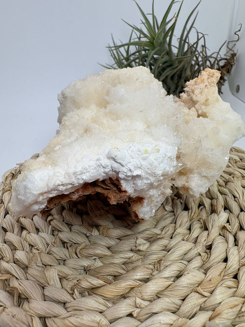Aragonito coraloide natural para colección