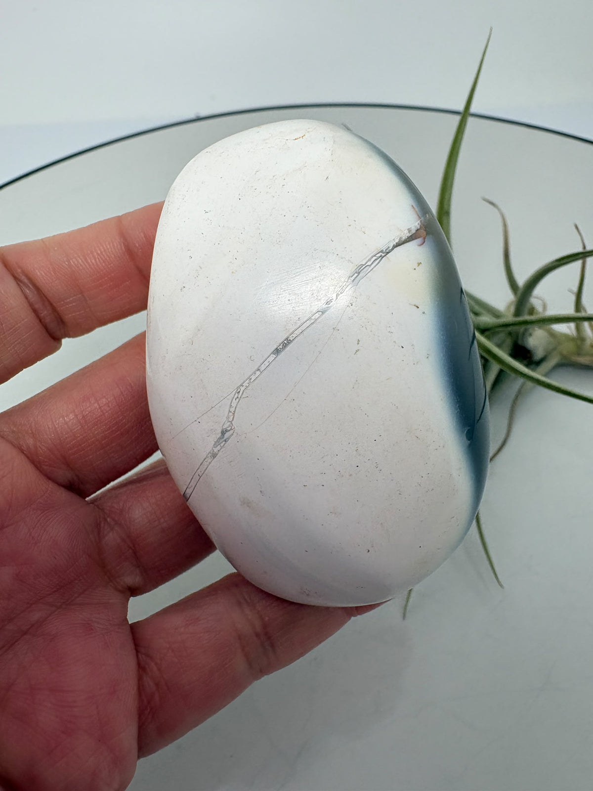 Palmstone de ágata orca - foto 4