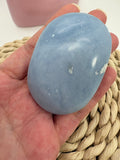 Palmstone de angelita azul