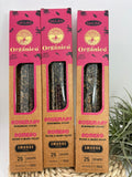 Incienso natural romero ullas