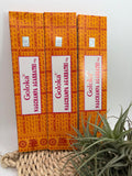 Incienso nag champa varillas 