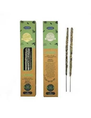 Incienso natural laurel ullas