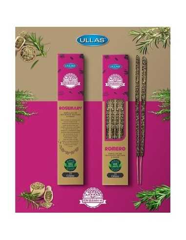 Incienso natural romero ullas