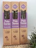 Incienso palo santo con lavanda sagrada madre